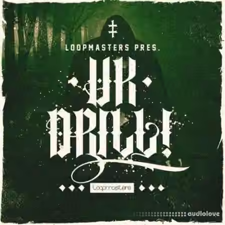 Loopmasters UK Drill [MULTiFORMAT]