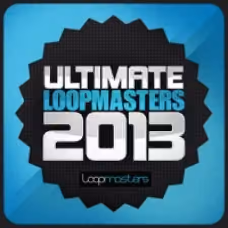 Loopmasters Ultimate Loopmasters 2013 [WAV]