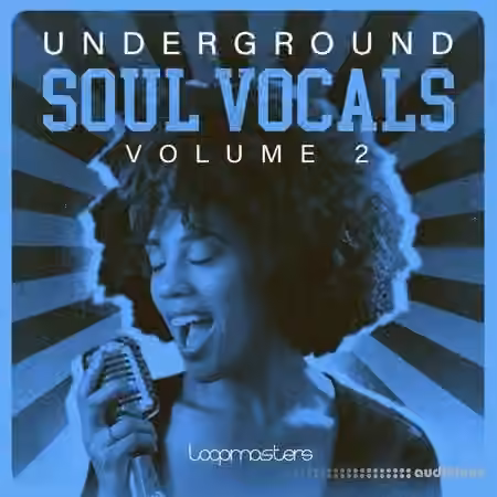 Loopmasters Underground Soul Vocals Volume 2 [WAV]