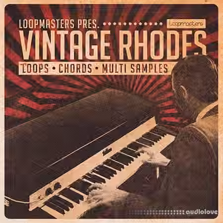 Loopmasters Vintage Rhodes [MULTiFORMAT]