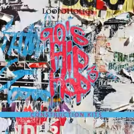 Loopoholics 90s Hip Hop Vol.3 [WAV]