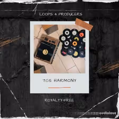 Loops 4 Producers 70s Harmony [WAV]