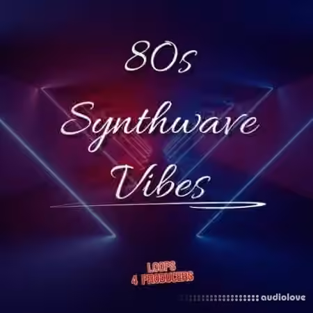 Loops 4 Producers 80s Synthwave Vibes [WAV]
