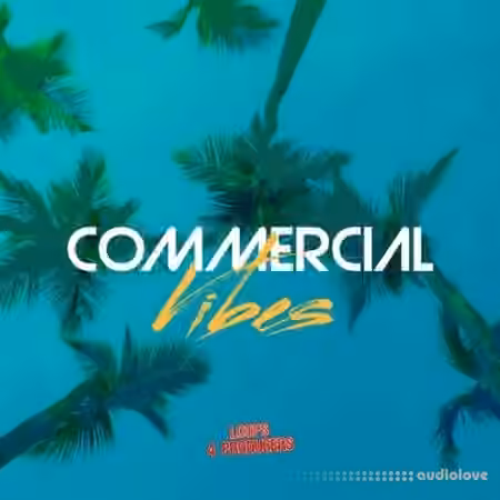 Loops 4 Producers Commercial Vibes [WAV]