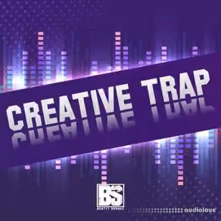 Loops 4 Producers Creative Trap [WAV, MiDi]