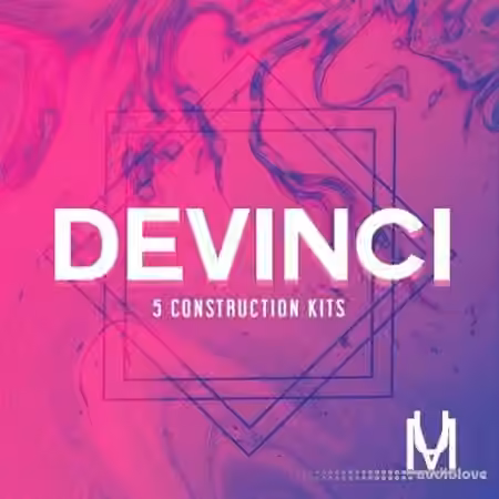 Loops 4 Producers Devinci Pt.1 [WAV]