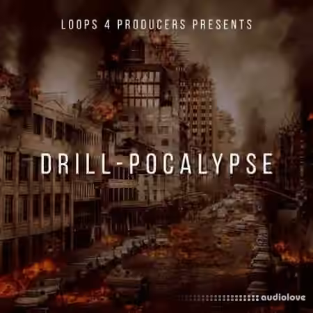 Loops 4 Producers Drill-Pocalypse [WAV]