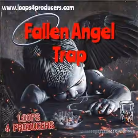 Loops 4 Producers Fallen Angel Trap [WAV]