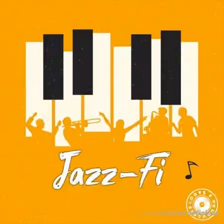 Loops 4 Producers Jazz-Fi [WAV]