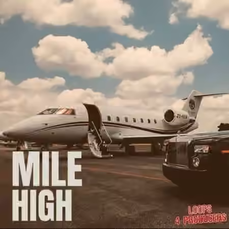 Loops 4 Producers Mile High [WAV]
