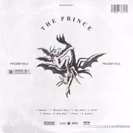 Loops 4 Producers The Prince [WAV]
