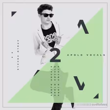 Loops 4 Pros Apolo Vocals 2 [WAV]