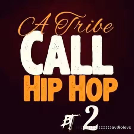 Loops4Producers A Tribe Called Hip Hop 2 [WAV]