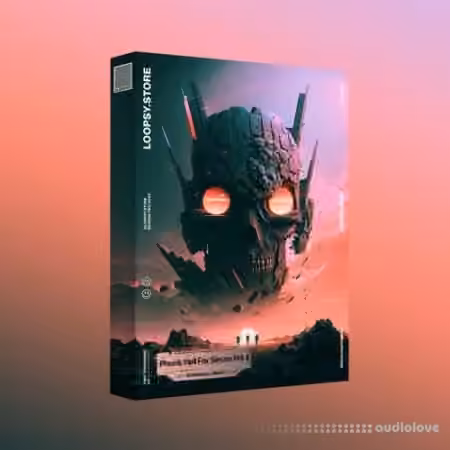Loopsy Phonk Hell For Serum Vol. II [Synth Presets, WAV]