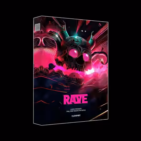 Loopsy RAVE Viral Serum Presets Vol.1 [Synth Presets, MiDi]