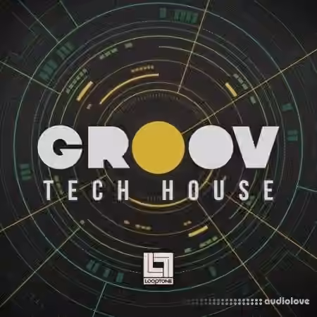 Looptone GROOV Tech House [WAV]
