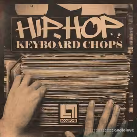 Looptone Hip Hop Keyboard Chops [WAV]