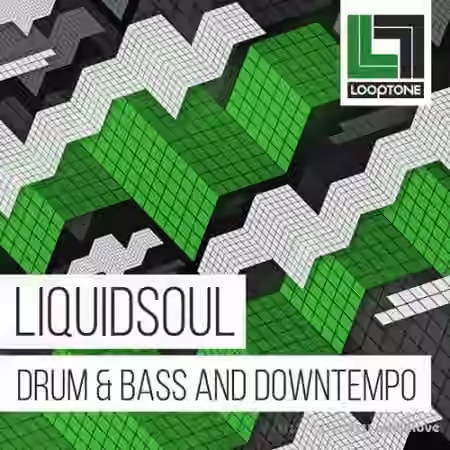 Looptone Liquidsoul Drum and Bass and Half Tempo [WAV]