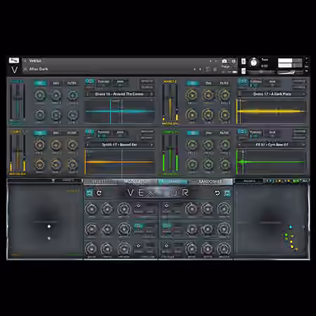 Loot Audio Nova Vektor [KONTAKT]