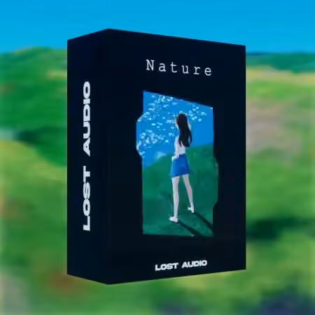 Lost Audio Nature Sample Pack [WAV, MiDi]