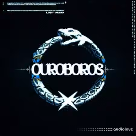 Lost Audio Ouroboros Drum and Bass [WAV]