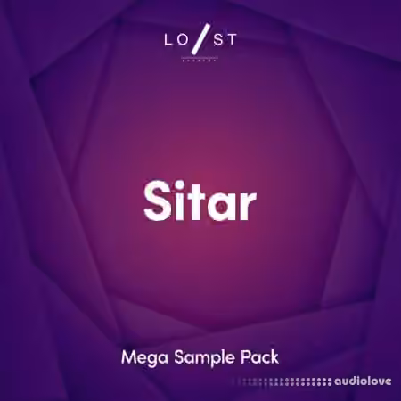 Lost Stories Academy Sitar Sample Mega Pack [WAV]