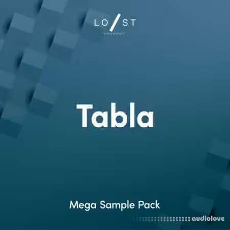 Lost Stories Academy Tabla MEGA Sample Pack [WAV]