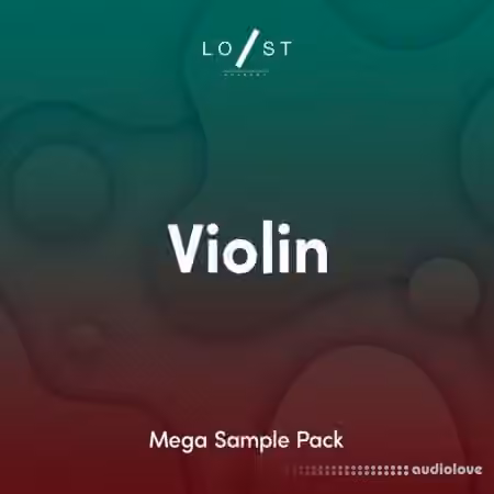 Lost Stories Academy Violin MEGA Sample Pack [WAV]