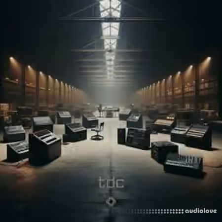 Louis Flynn The Drum Collection [WAV]