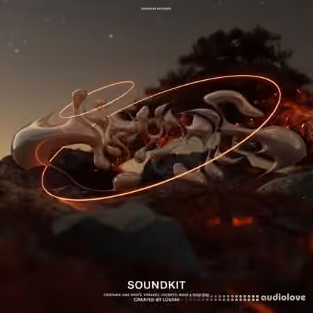 Loushi Hypnosis Sound Kit [WAV, MiDi]