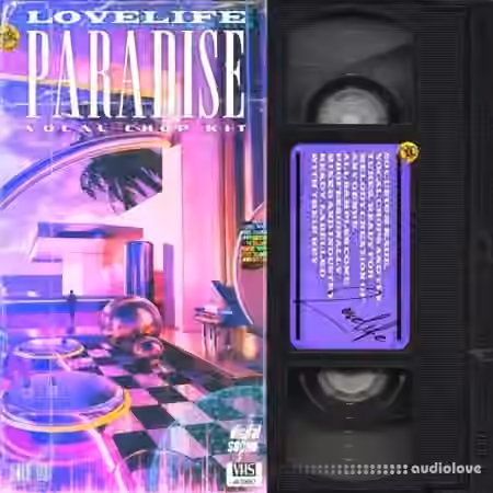 lovelife Paradise Vocal Kit [WAV]