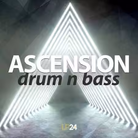 Lp24 Ascension Drum n Bass [WAV]