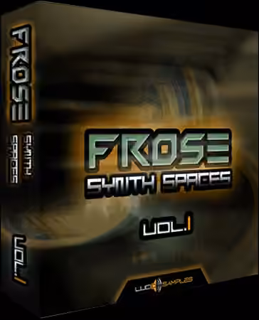 Lucid Samples Frose Synth Spaces Vol 1 [WAV]