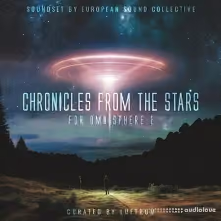 Luftrum and ESC Chronicles from the Stars [Synth Presets]