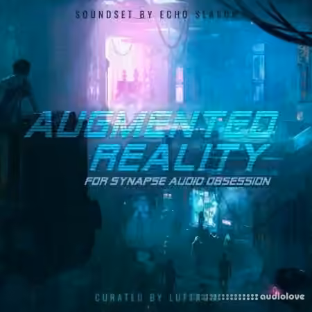Luftrum Augmented Reality Soundbank for Synapse Audio Obsession [Synth Presets]