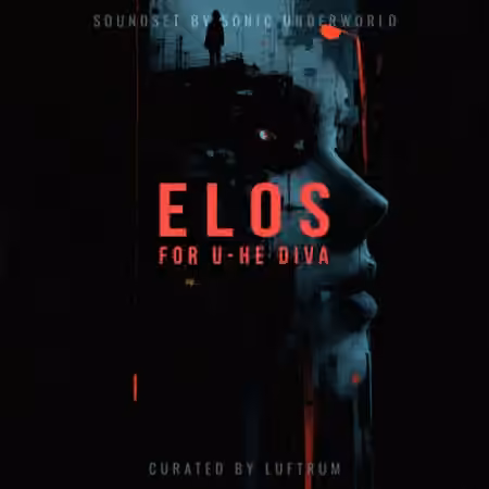 Luftrum Elos for U-He Diva [Synth Presets]