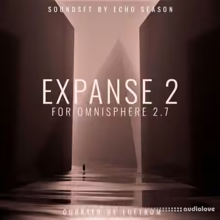 Luftrum Expanse 2 for Omnisphere [Synth Presets]