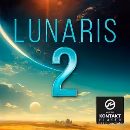 Luftrum Lunaris Pads v2.4.0 [KONTAKT]
