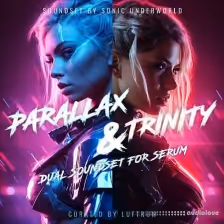 Luftrum Parallax and Trinity [Synth Presets]