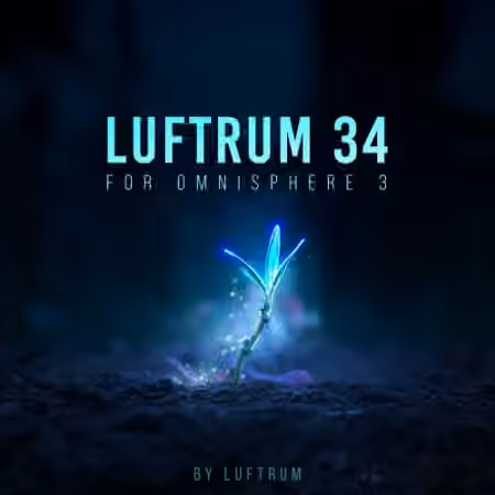 Luftrum Sound Design Luftrum 34 [Synth Presets]