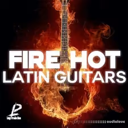 Luigi Production Fire Hot Latin Guitars [WAV]