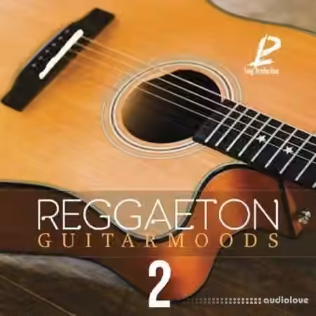 Luigi Production Reggaeton Guitar Moods 2 [WAV]