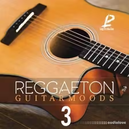 Luigi Production Reggaeton Guitar Moods 3 [WAV]