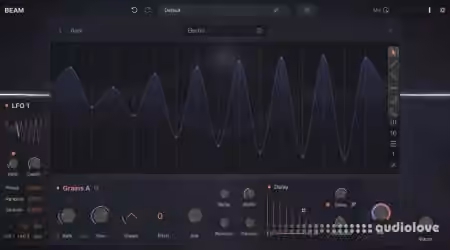 Lunacy Audio BEAM v1.1.6 [WiN, MacOSX]
