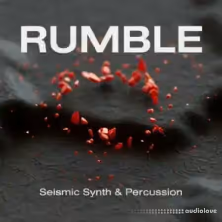 Lunacy Audio Cube Rumble Expansion [DAW Presets]