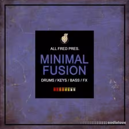 Lupulo Records All Fred Minimal Fusion [WAV]