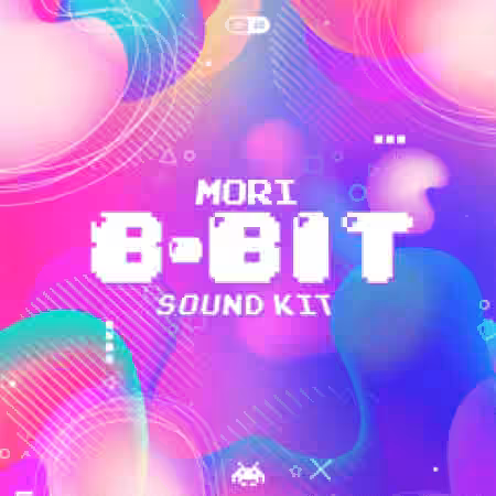 luvmori Mori 8-Bit Sound Kit [MULTiFORMAT]