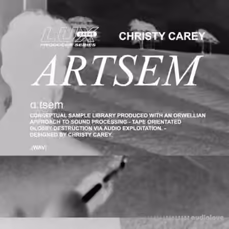 Lux Cache LC Producer Series : 'ARTSEM' BY CHRISTY CAREY [WAV]