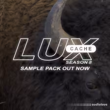 Lux Cache Season 8 Sample Pack [WAV]