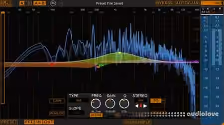 LVC-Audio Toned-MAX v2.0.5 [WiN, MacOSX]